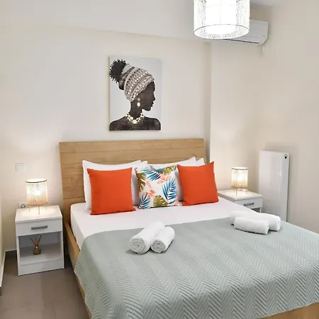 Appartamento 90° - Ninety Degrees Nauplia