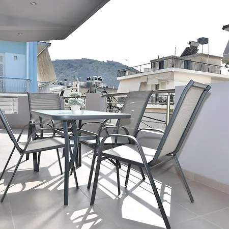 Appartamento 90° - Ninety Degrees Nauplia