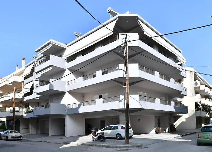 90° - Ninety Degrees Apartman *