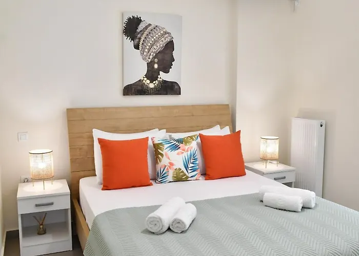 Apartamento 90° - Ninety Degrees Náuplia